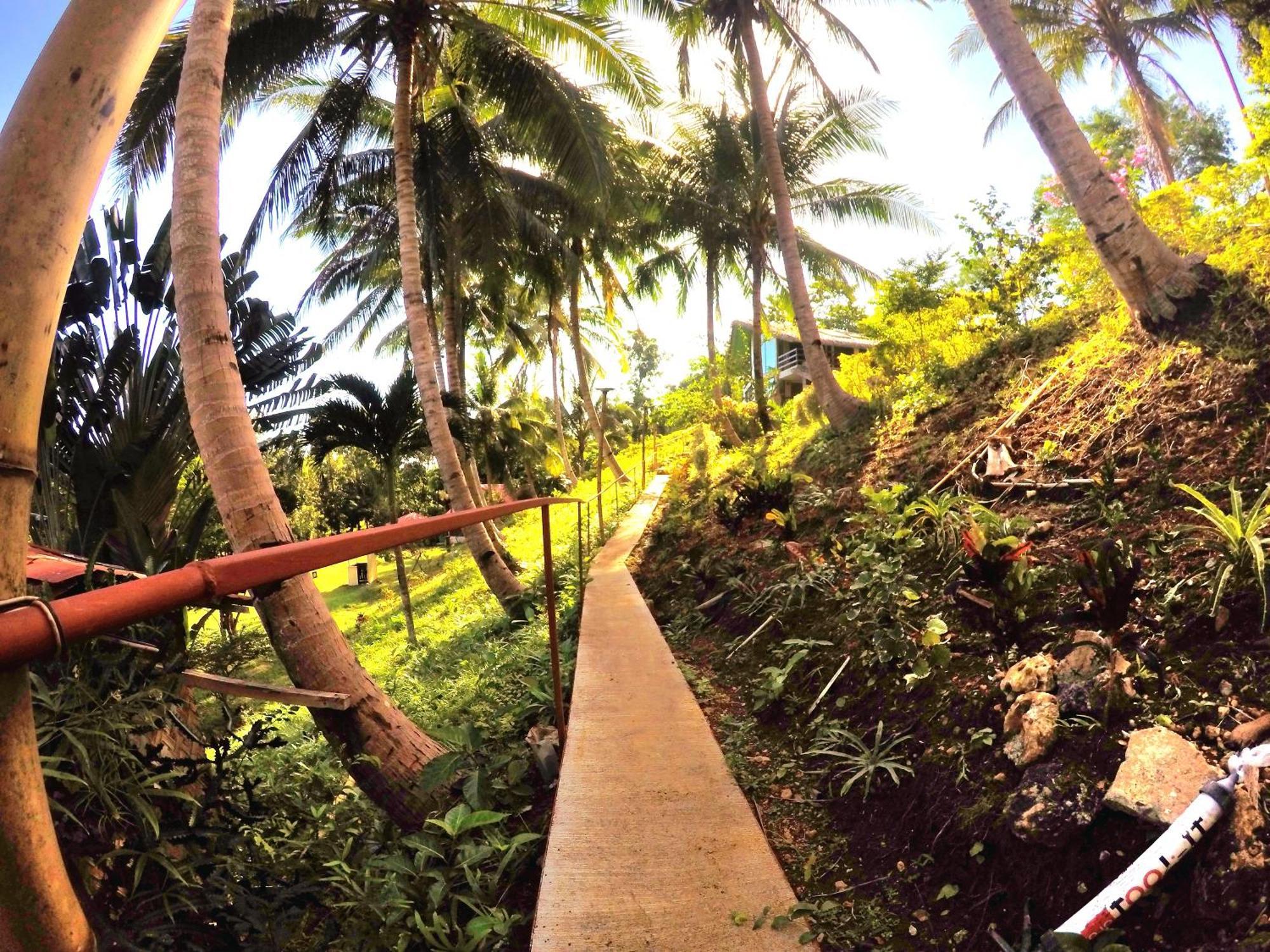 Al Hamra Jungle Resort (Adults Only) Puerto Princesa Buitenkant foto