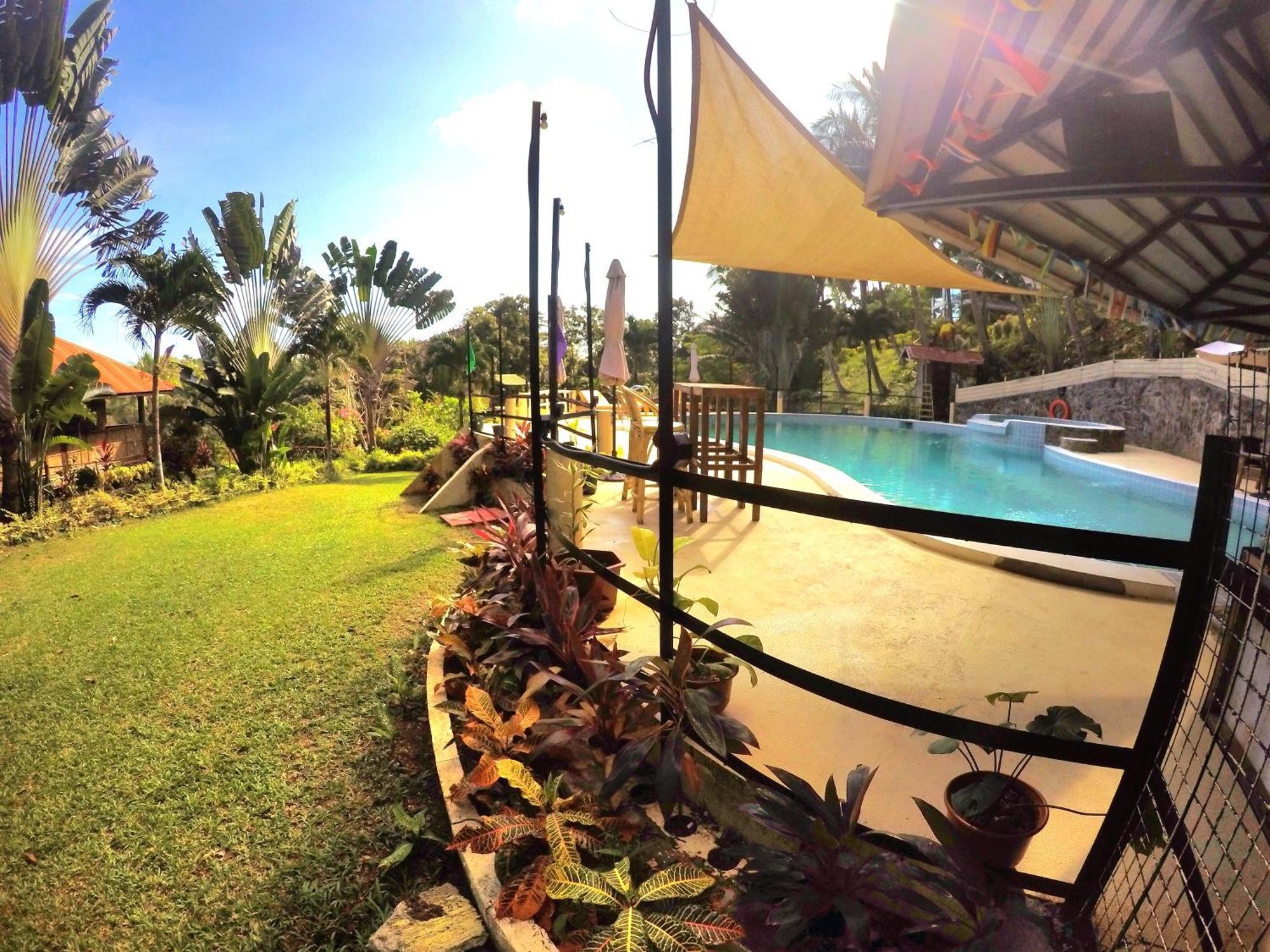 Al Hamra Jungle Resort (Adults Only) Puerto Princesa Buitenkant foto