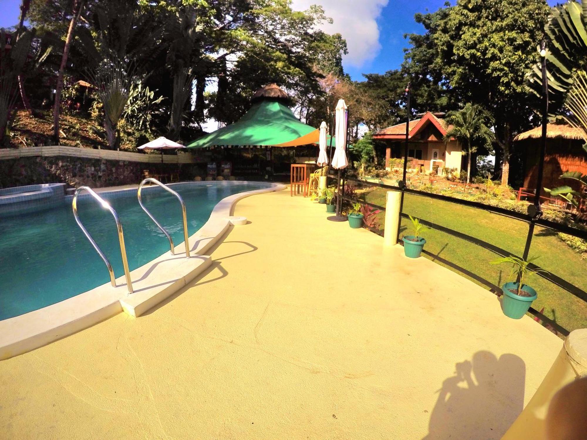 Al Hamra Jungle Resort (Adults Only) Puerto Princesa Buitenkant foto